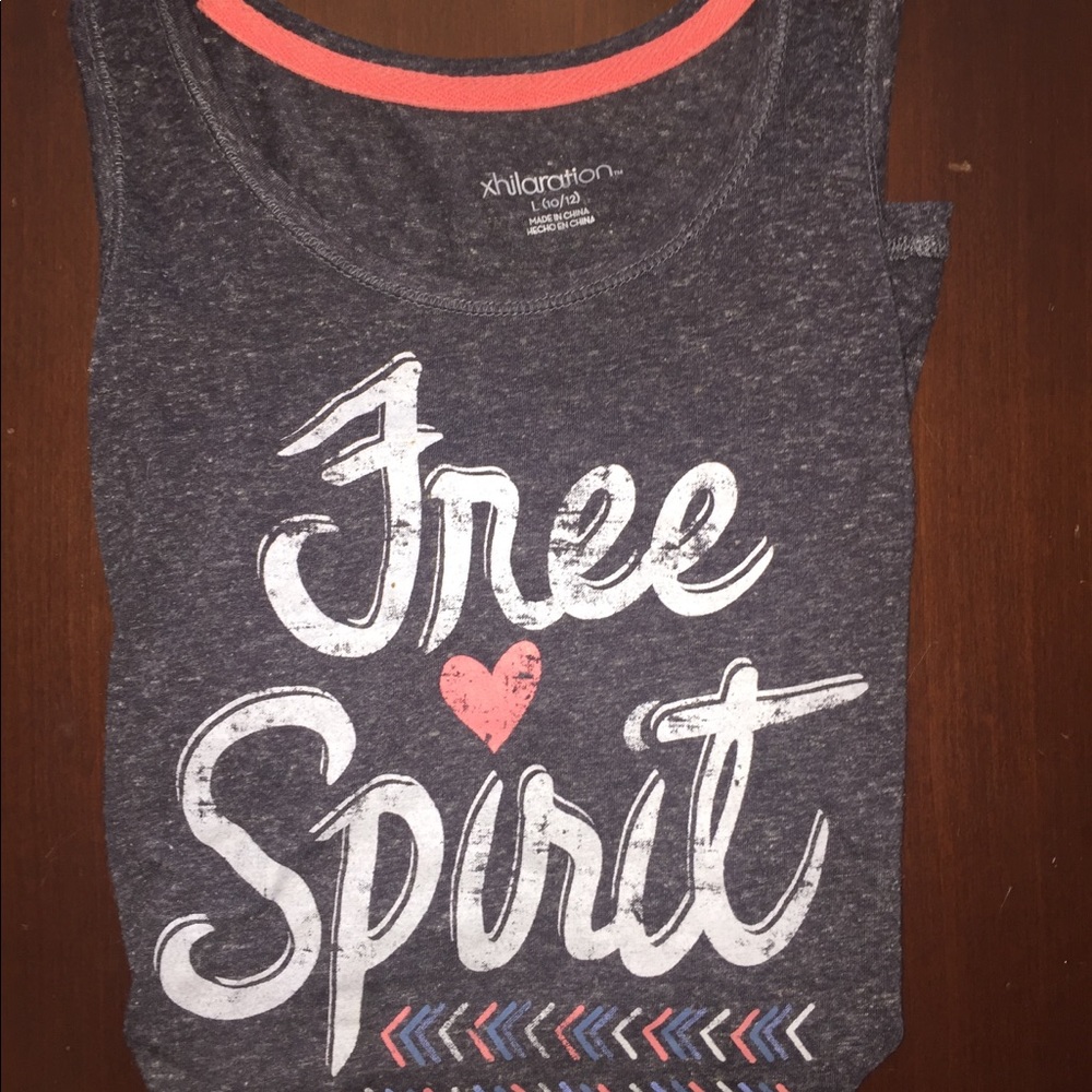 Girls Tank Top